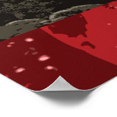 Een zachte grog poster (Hoek)