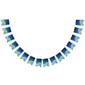 Een zachte laag wolken vlaggetjes (Alle)