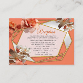 Een zachte, rozeachtige tint genaamd Peach Fuzz Fl Informatiekaartje