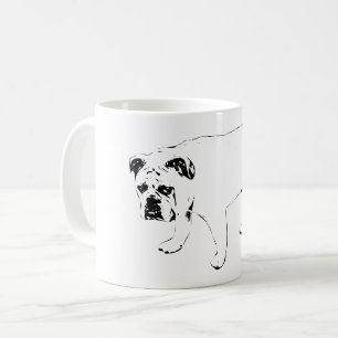 Een zachte start, Bulldog Art Mok