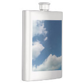 Een zachtheid aan de wolken flacon (Rechts)