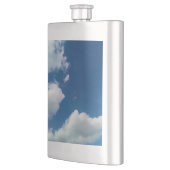 Een zachtheid aan de wolken flacon (Links)