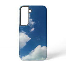 Een zachtheid aan de wolken