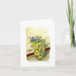 Een zak ananassen, Oud Havana, Cuba Kaart