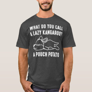 Een zakje aardappel 1 t-shirt