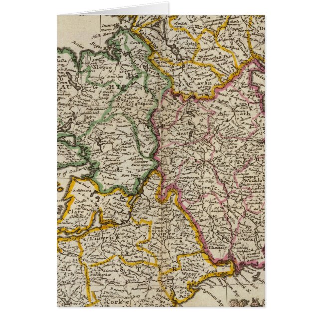 Een zakmetgezel uit Ierland (Voorkant)