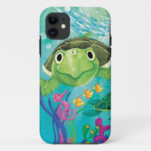Een Zee-schildpad Case-Mate iPhone Case