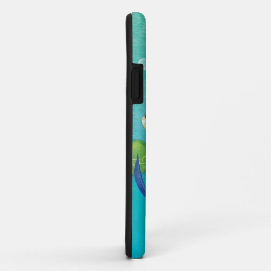 Een Zee-schildpad Case-Mate iPhone Case (Achterkant/rechts)