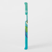 Een Zee-schildpad Case-Mate Samsung Galaxy Hoesje (Achterkant/rechts)