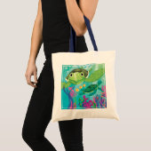 Een Zee-schildpad Tote Bag (Voorkant (product))