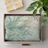 Een Zee Serie Design 11 Tissuepapier (Geschenk)