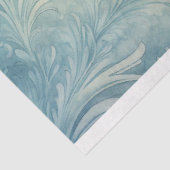 Een Zee Serie Design 4 Tissuepapier (Detail)