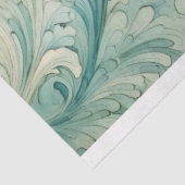 Een Zee Serie Design 9 Tissuepapier (Detail)