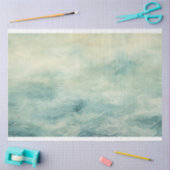 Een Zee serie ontwerp 10 Tissuepapier (Craft)