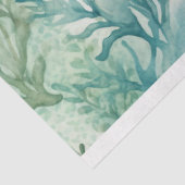 Een Zee serie ontwerp 11 Tissuepapier (Detail)