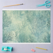 Een Zee serie ontwerp 15 Tissuepapier (Craft)