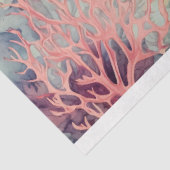 Een Zee serie ontwerp 1 Tissuepapier (Detail)