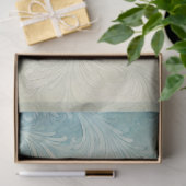 Een Zee serie ontwerp 4 Tissuepapier (Geschenk)