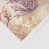 Een Zee serie ontwerp 6 Tissuepapier (Detail)