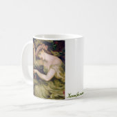 Een Zee Spell-Mokken Koffiemok (Voorkant links)