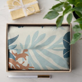 Een Zee Turtle Series Design 6 Tissuepapier (Geschenk)