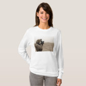 Een zee vuurt de M-32 T-shirt (Voorkant volledig)