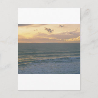 Een Zee zijdroem Briefkaart