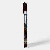 Een zeemeermin, ca. 1900 door John Waterhouse Case-Mate iPhone Case (Achterkant / Links)