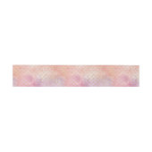 Een Zeemeermin Galaxy Serie Design 12 Uitnodigingen Wikkel (Vlak)