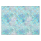 Een Zeemeermin Galaxy Serie Design 2 Tafelkleed (Voorkant (Horizontaal))