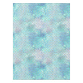 Een Zeemeermin Galaxy Serie Design 2 Tafelkleed (Voorkant)