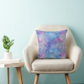 Een Zeemeermin Galaxy Serie Design 5 Kussen (Stoel)