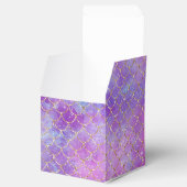 Een Zeemeermin Galaxy Serie Design 8   Bedankdoosjes (Geopend)