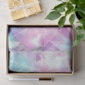 Een Zeemeermin Kristal Serie Design 9 Tissuepapier (Geschenk)