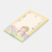 🫧Een Zeemeermin Moment 🫧  Post-it® Notes (Schuin)