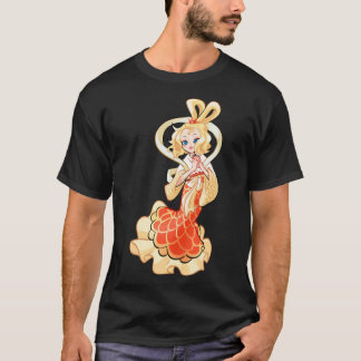 Een zeemeermin van een stuk - Queen Otohime T-shirt