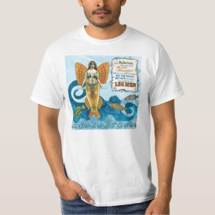 Een zeemeerminnentranen t-shirt
