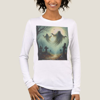 Een zeer akelige nacht Tri-Blend shirt