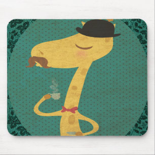 Een zeer Britse Mousepad Muismat