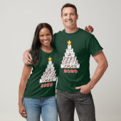 Een zeer COVID Xmas Funny 2020 Toilet Paper Tree M T-shirt (Unisex)