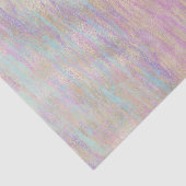 Een zeer eenhoorn sprankeling Glitzy Goud Roze Ker Tissuepapier (Detail)