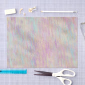 Een zeer eenhoorn sprankeling Glitzy Goud Roze Ker Tissuepapier (Craft)