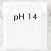 Een zeer eenvoudige Sticker (Tas)