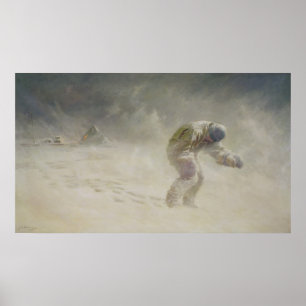 Een zeer galante heer, 1913 poster