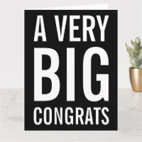 Een zeer groot akkoord