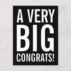 Een zeer groot Briefkaart