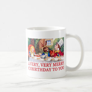 EEN ZEER MERRY UNBIRTHDAAG VOOR JE! KOFFIEMOK