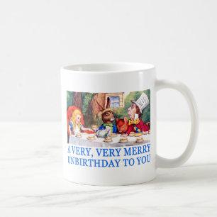 EEN ZEER MERRY UNBIRTHDAAG VOOR JE! KOFFIEMOK