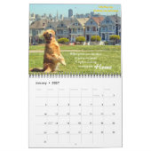 Een zeer ParkerPup Jaar - Kalender 2014 (Jan 2027)