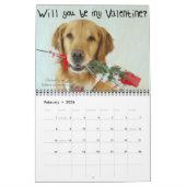 Een zeer ParkerPup Jaar - Kalender 2014 (Feb 2026)